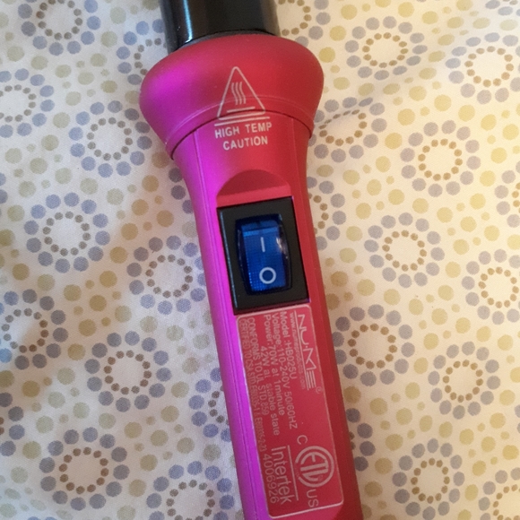 NuMe Curling Wand - Picture 2 of 3